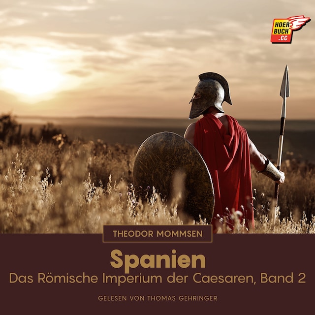 Book cover for Spanien