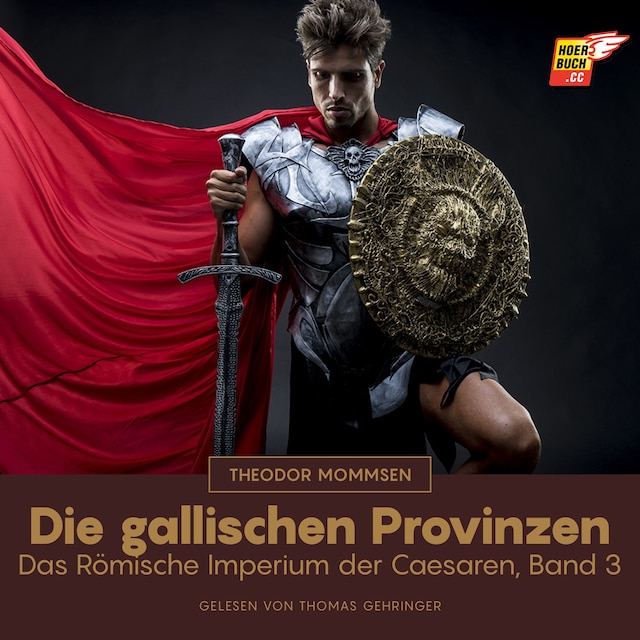 Book cover for Die gallischen Provinzen