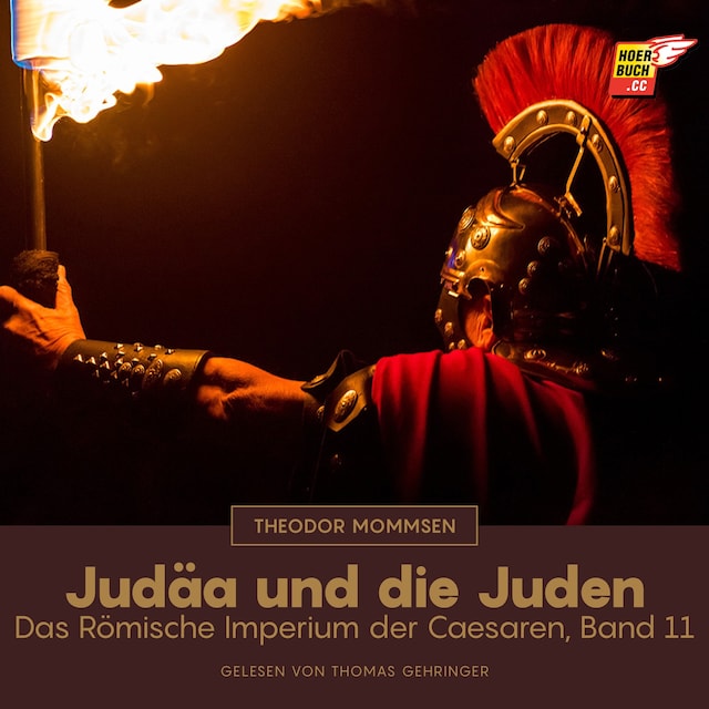 Book cover for Judäa und die Juden