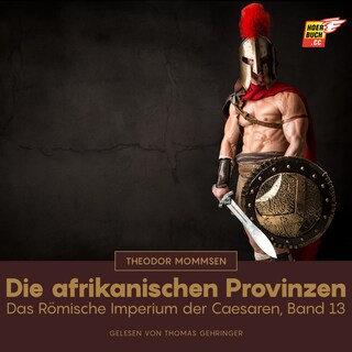 Die afrikanischen Provinzen als Hörbuch