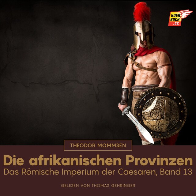 Couverture de livre pour Die afrikanischen Provinzen