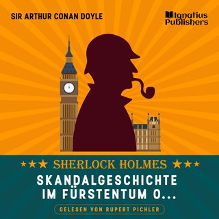 Skandalgeschichte im Fürstentum O… als Hörbuch