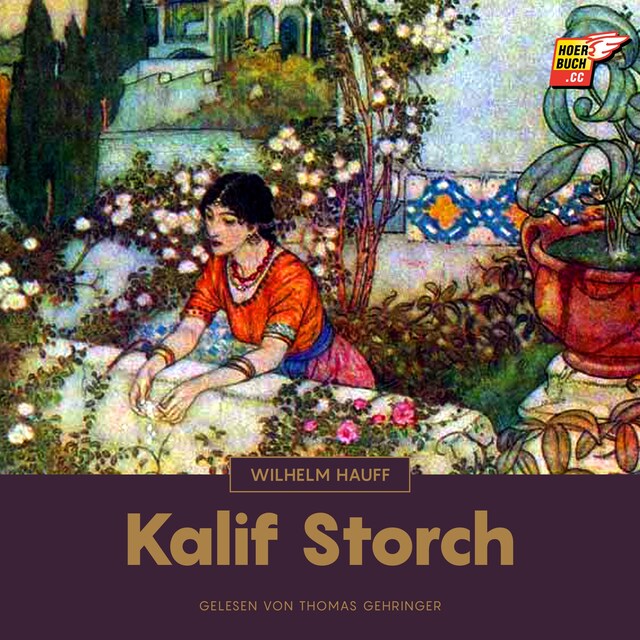 Book cover for Kalif Storch