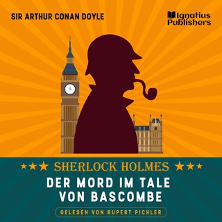 Der Mord im Tale von Bascombe als Hörbuch