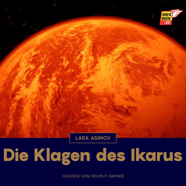 Book cover for Die Klagen des Ikarus