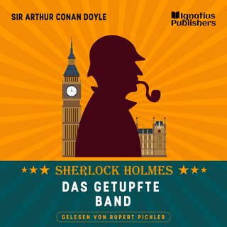 Das getupfte Band als Hörbuch