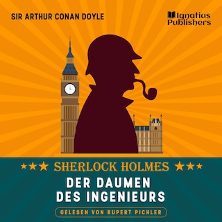 Der Daumen des Ingenieurs als Hörbuch