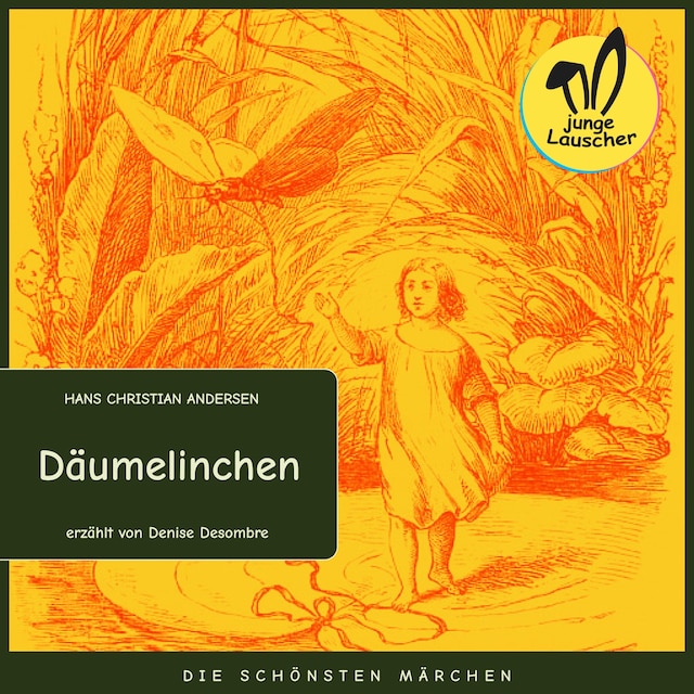 Book cover for Däumelinchen