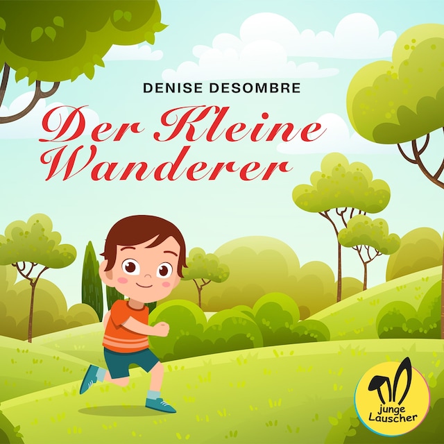 Book cover for Der Kleine Wanderer
