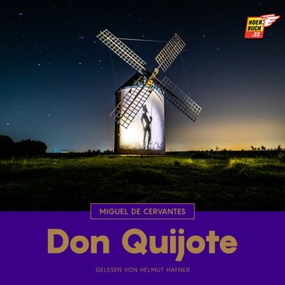 Don Quijote als Hörbuch
