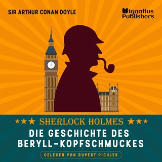 Die Geschichte des Beryll-Kopfschmuckes als Hörbuch