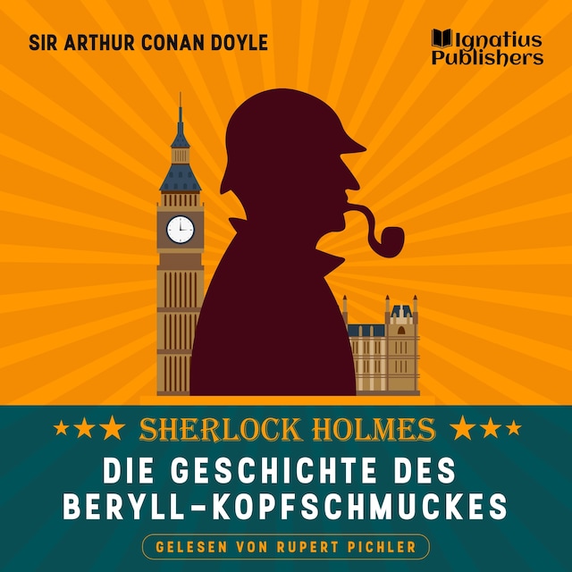 Buchcover für Die Geschichte des Beryll-Kopfschmuckes