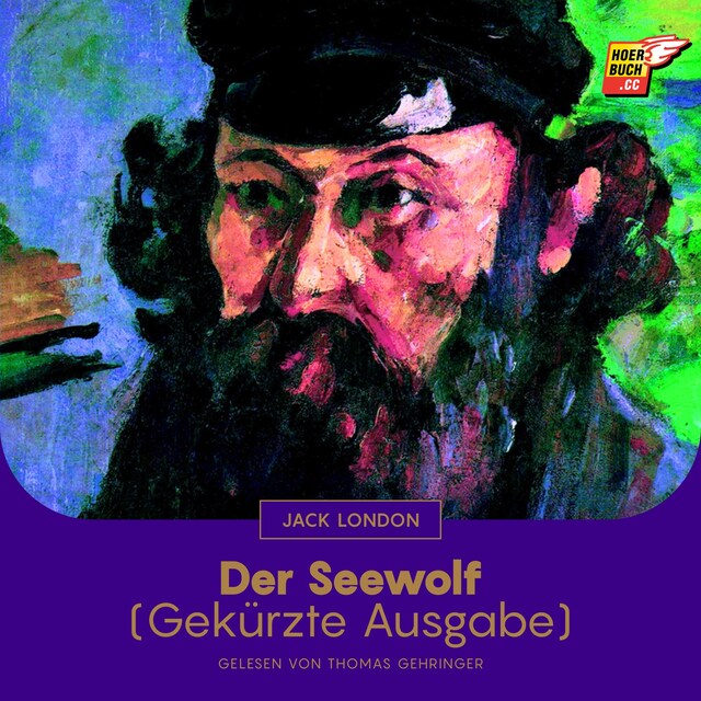 Book cover for Der Seewolf