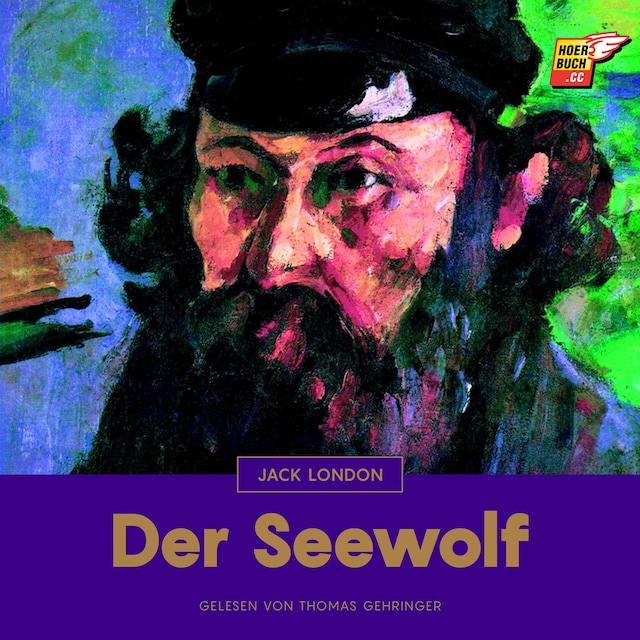 Bokomslag för Der Seewolf