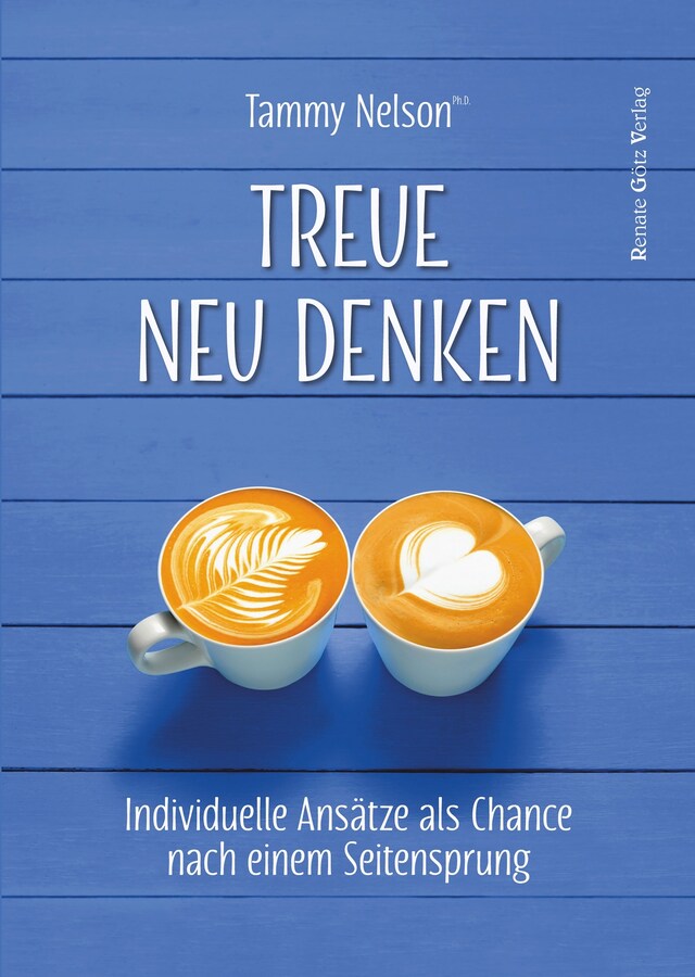 Buchcover für Treue neu denken