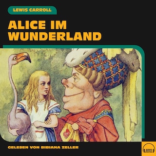 Alice im Wunderland als Hörbuch