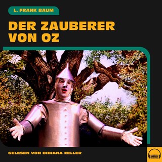 Der Zauberer von Oz als Hörbuch