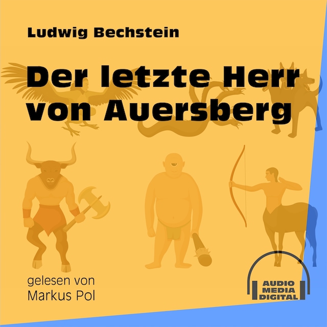 Book cover for Der letzte Herr von Auersberg