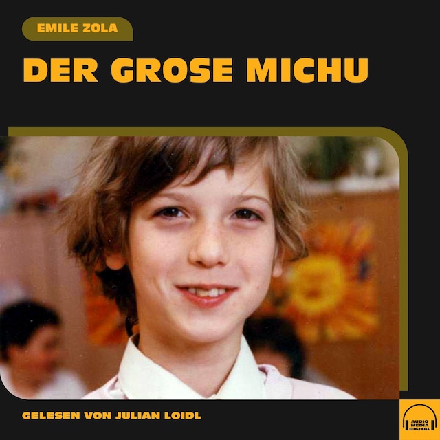 Book cover for Der große Michu