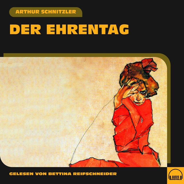 Book cover for Der Ehrentag