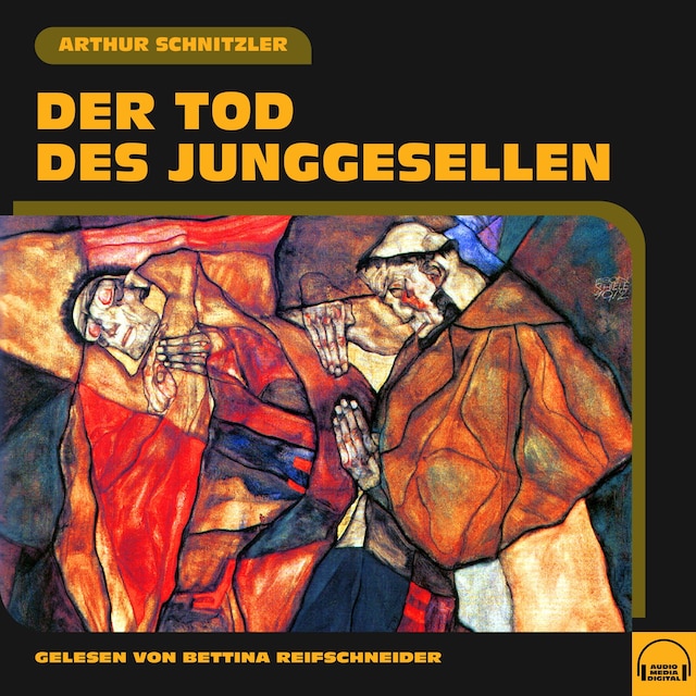 Book cover for Der Tod des Junggesellen