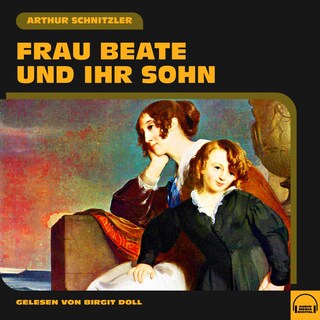 Frau Beate und ihr Sohn als Hörbuch