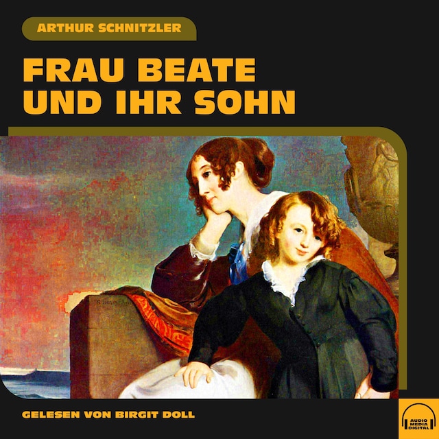 Book cover for Frau Beate und ihr Sohn