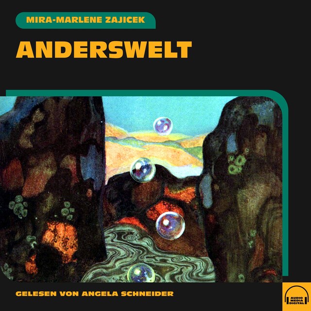 Book cover for Anderswelt
