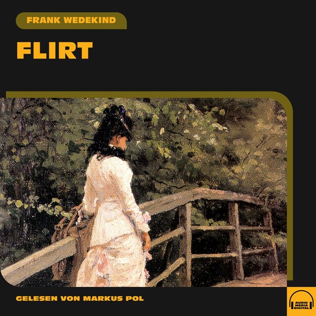 Book cover for Flirt