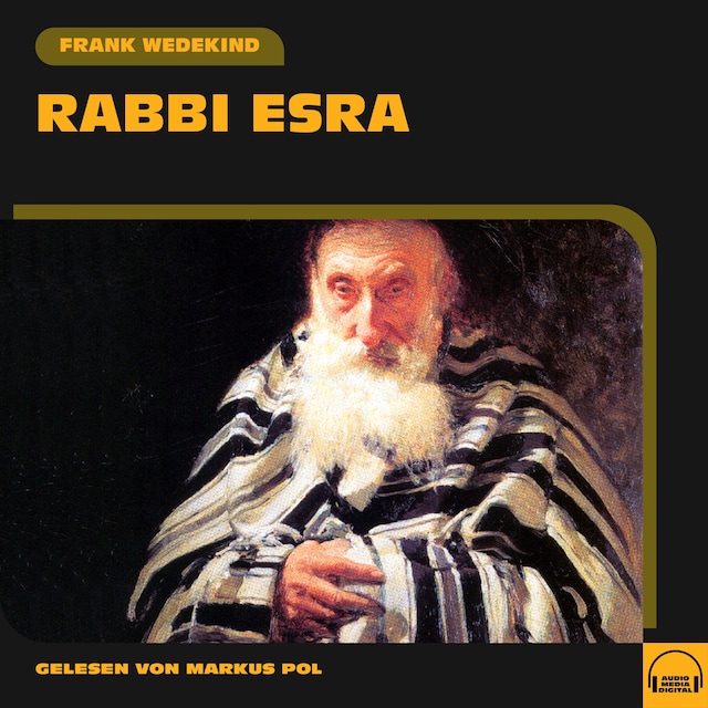 Book cover for Rabbi Esra