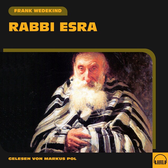 Couverture de livre pour Rabbi Esra