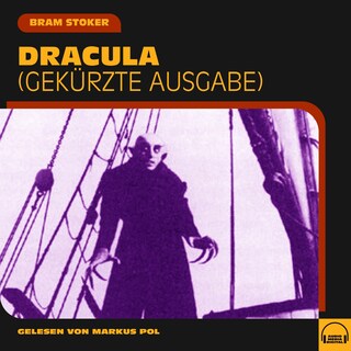 Dracula als Hörbuch