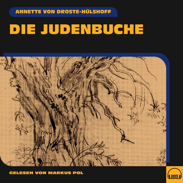 Book cover for Die Judenbuche