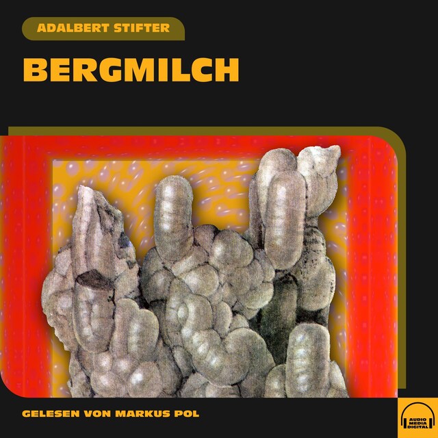 Book cover for Bergmilch