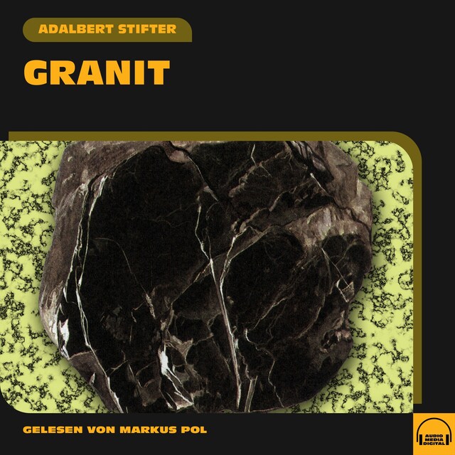 Buchcover für Granit