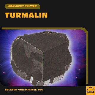 Turmalin als Hörbuch