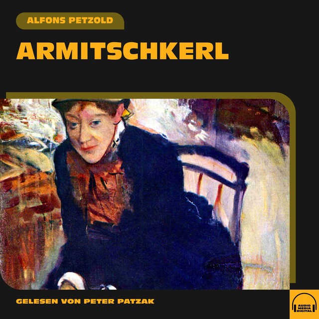 Book cover for Armitschkerl