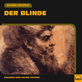 Der Blinde als Hörbuch