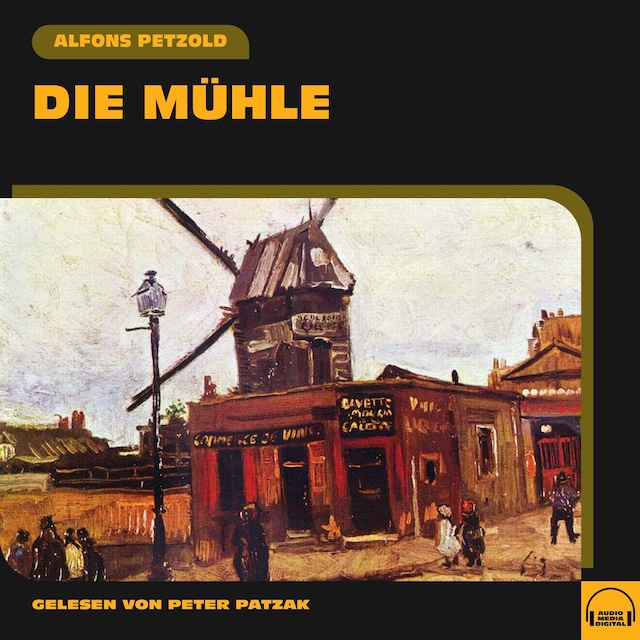 Book cover for Die Mühle