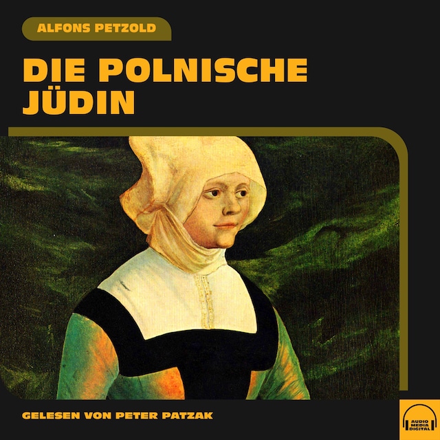 Book cover for Die polnische Jüdin