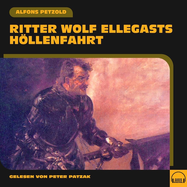 Book cover for Ritter Wolf Ellegasts Höllenfahrt