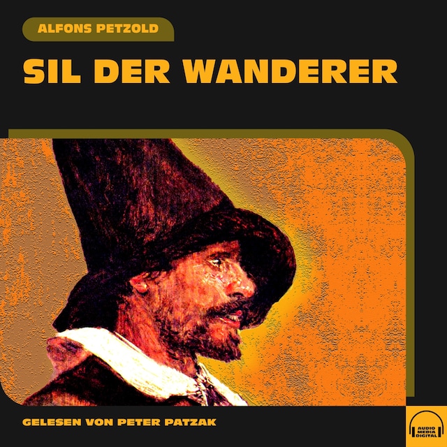 Book cover for Sil der Wanderer