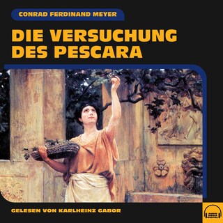 Die Versuchung des Pescara als Hörbuch