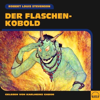 Der Flaschenkobold als Hörbuch