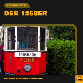 Der 1268er als Hörbuch