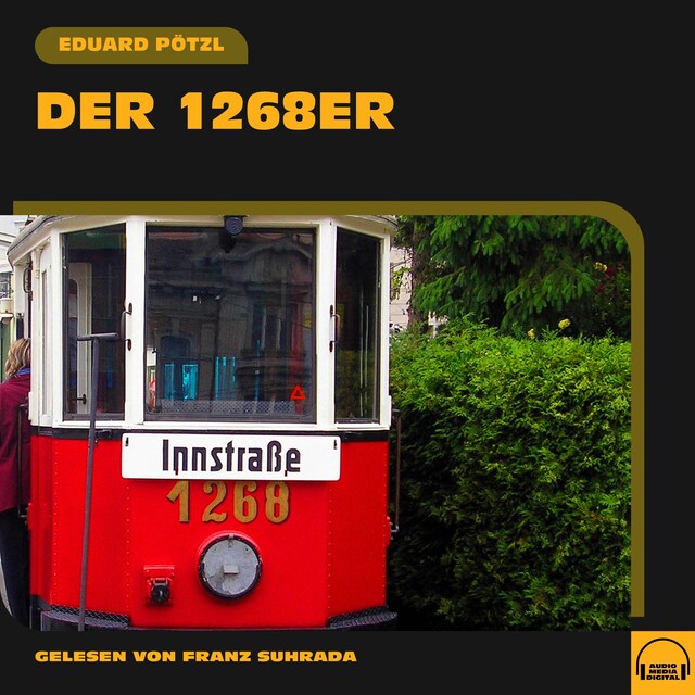 Book cover for Der 1268er