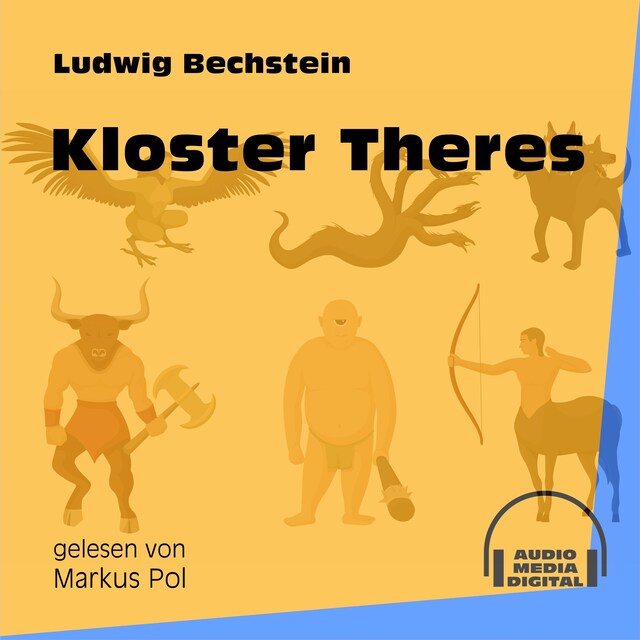 Book cover for Kloster Theres