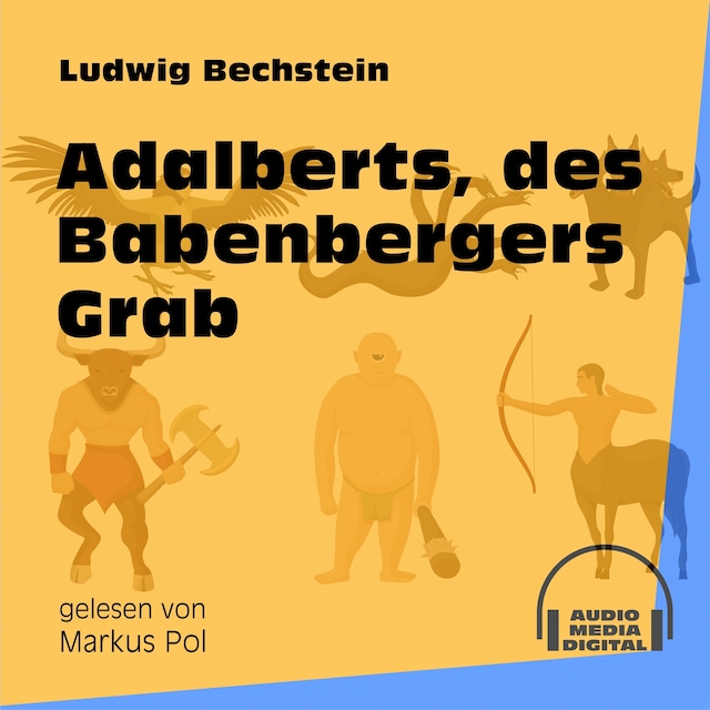 Boekomslag van Adalberts, des Babenbergers Grab