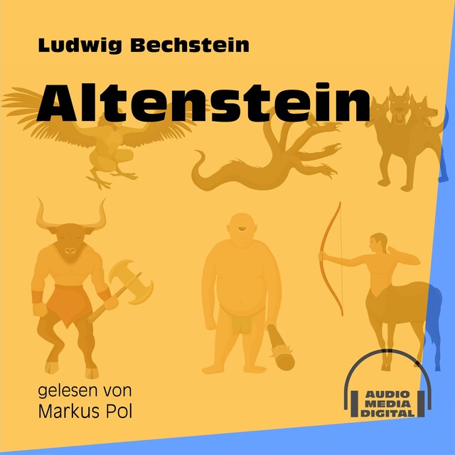 Boekomslag van Altenstein