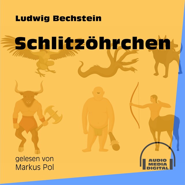 Book cover for Schlitzöhrchen